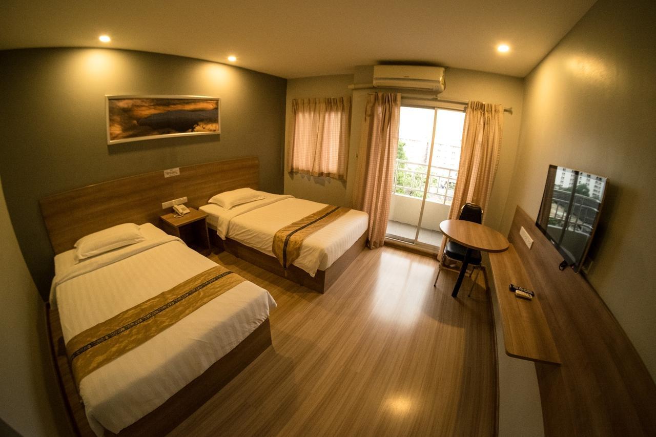 Apple Holiday Bangkok Extérieur photo