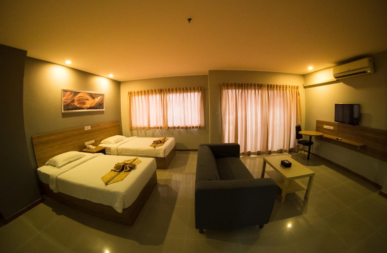 Apple Holiday Bangkok Extérieur photo