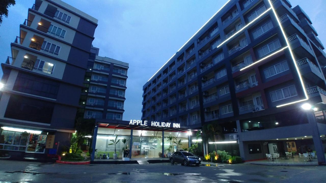 Apple Holiday Bangkok Extérieur photo